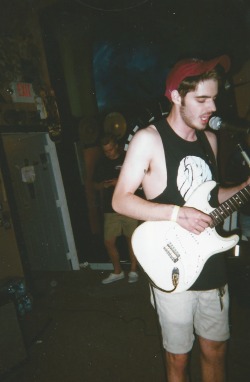 Seethroughperson:  Modern Baseball 