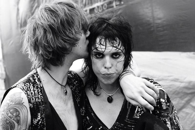 everybody wants the struts