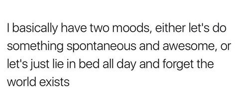 introvertproblems:  Hey IntrovertNation don’t forget we have a @FacebookPage if