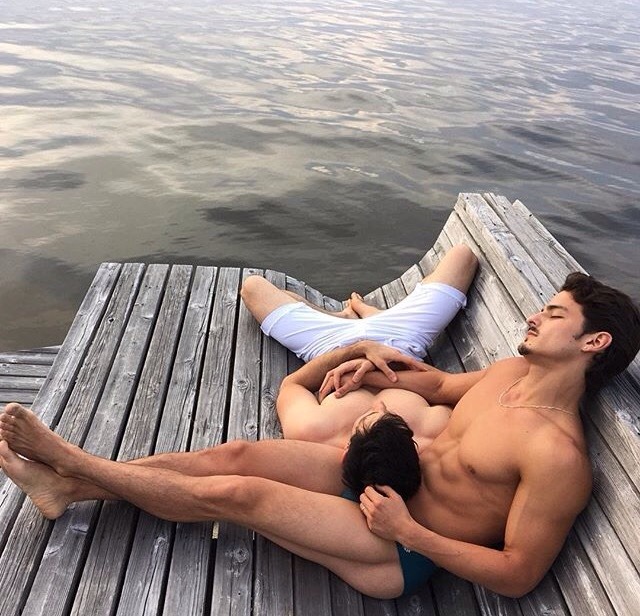 conspicuousme:  @christian.olyvyer instagram 