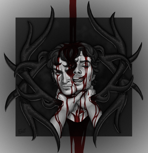 there’s a part of my brain that really likes the idea of dark!willbut ye 2 days is about as lo