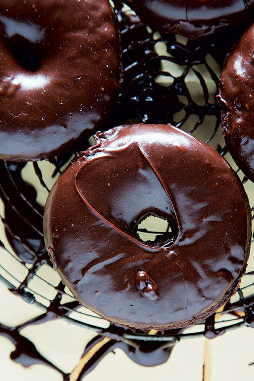 chocolateguru:  Chocolate Donuts