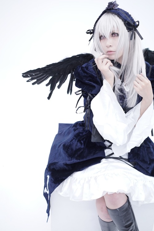 Suigintou - Kurohi