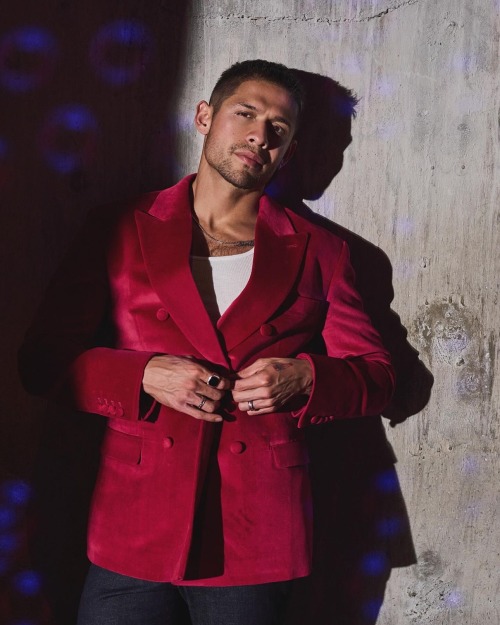 DAVID CASTAEDA For Numro Netherlands By David Higgs (2024)
