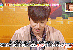 princeinprague:  tohoshinki makes us some lego 