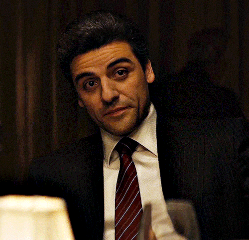 OSCAR ISAAC As ABEL MORALES