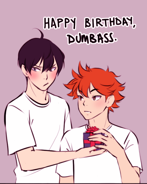 pussycat-scribbles:Smooth, Hinata. Real smooth.Happy birthday, you adorable ball of happiness! ; w ;