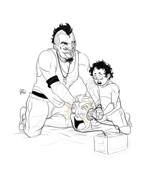 Gotta Teachem Young, Yknow?