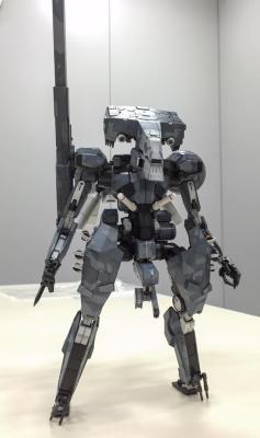 kinxsonic:    《METAL GEAR SOLID V The Phantom Pain》Sahelanthropus   