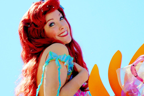 the little mermaid