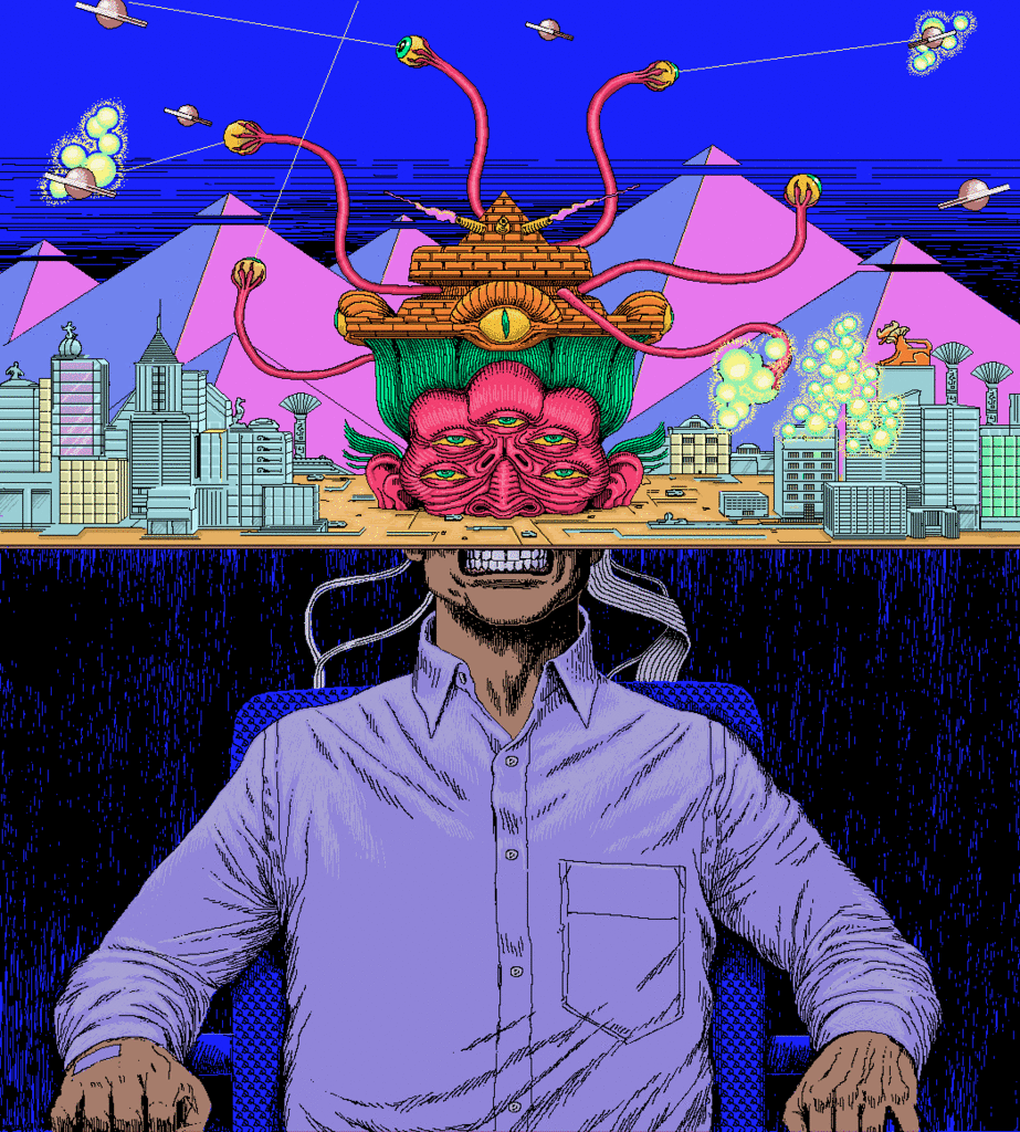 empire420:  How your brain feels at a [10]