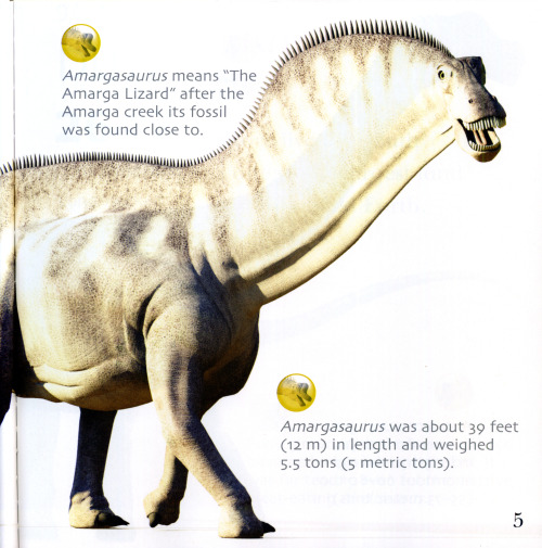 More weird/evocative CGI sauropods from kidz&rsquo; dino books&ndash;what I presume is an Am