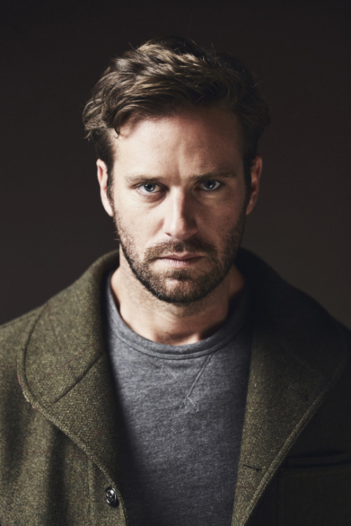 Armie Hammerby Kourosh Keshiri | Toronto International Film Festival x Huawei Studio Portraits 