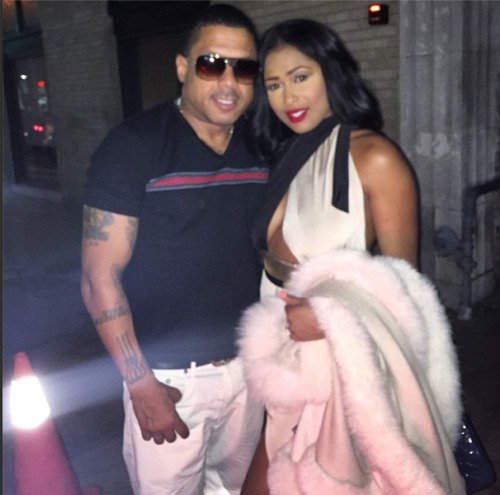 TMZ is saying Benzino and Althea are no longer on Love &amp; Hip Hop Atlanta. TMZ says the follo