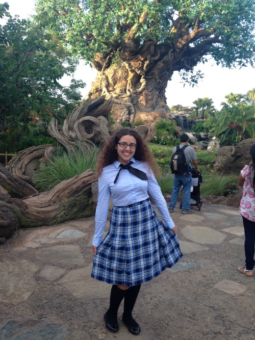 No biggie just going to disney as Mia Thermopolis on Halloween. It was so much fun!!!