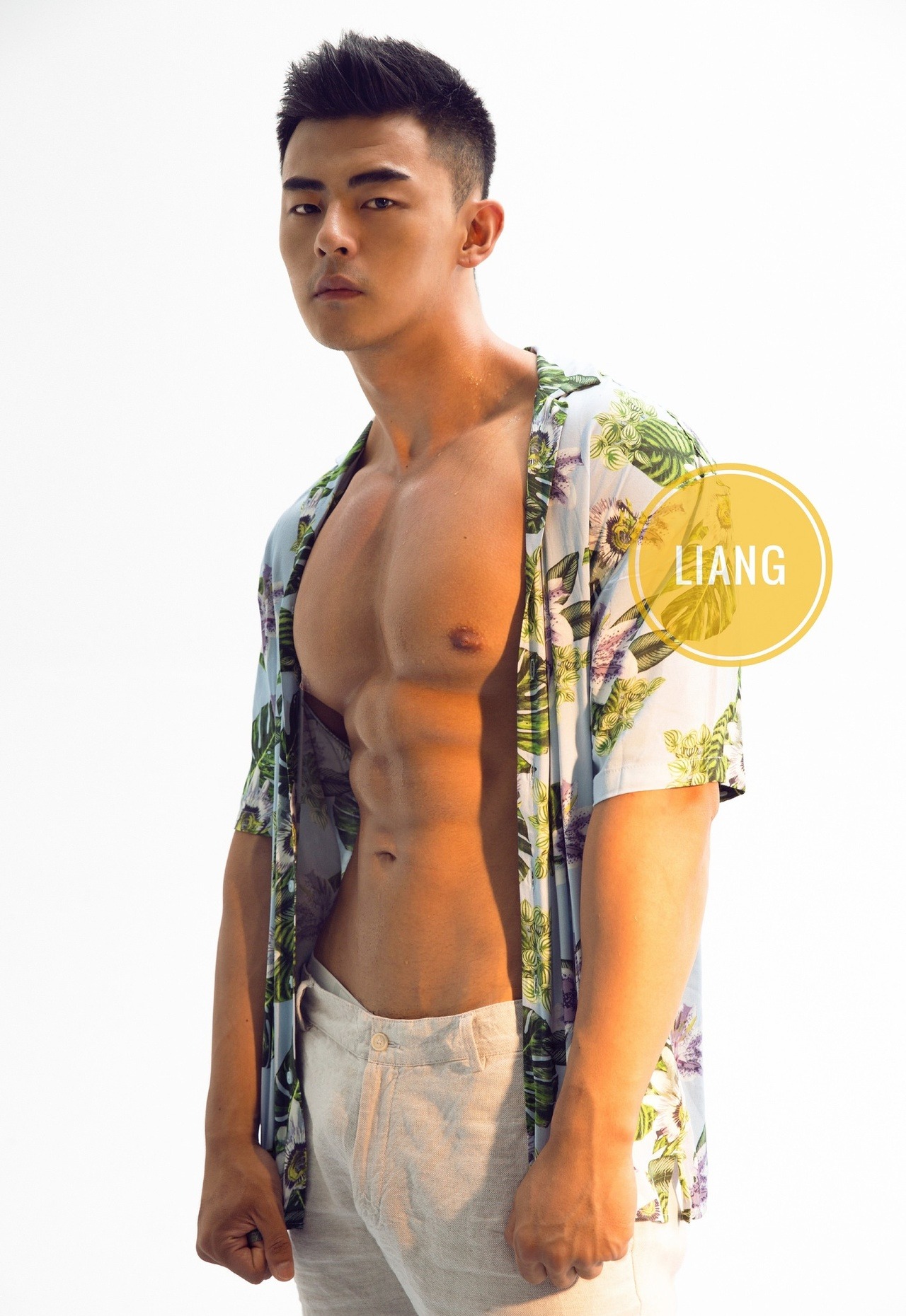 dean-asianhunks:趙宇豪   10/7/18