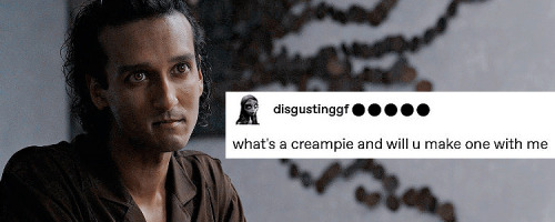Armand + Text Posts Part 2