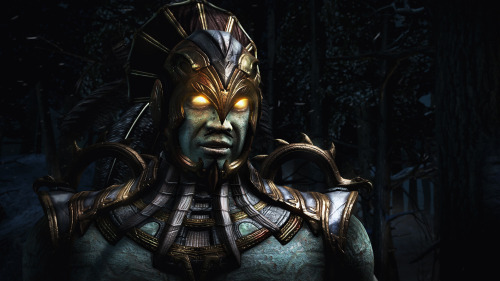 gamefreaksnz:  New Mortal Kombat X trailer porn pictures