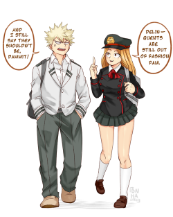 bnha-bitch:  I just want them to continue
