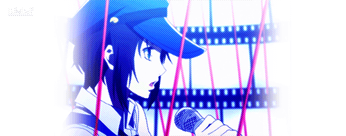 itisial:  ♪~If I canI’ll show you how to loveI’ll show you how to live~♪