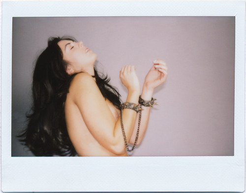 Millicent Hailes | breathing Polaroids Millicent Hailes shoots her polaroids the way it should be do