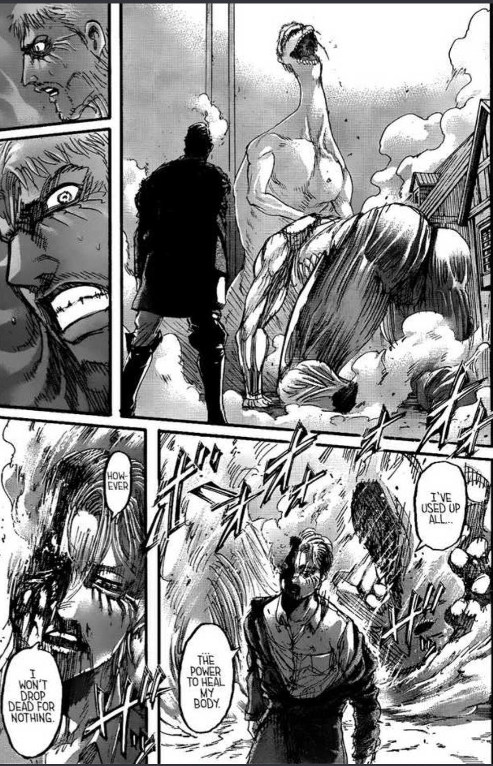 Featured image of post Snk Porco Y Pieck - Pieck pines for porco, porco thinks it&#039;s all a game for her, and soon they come to understand the truth of each other better when one of them finally closes the gap between them.