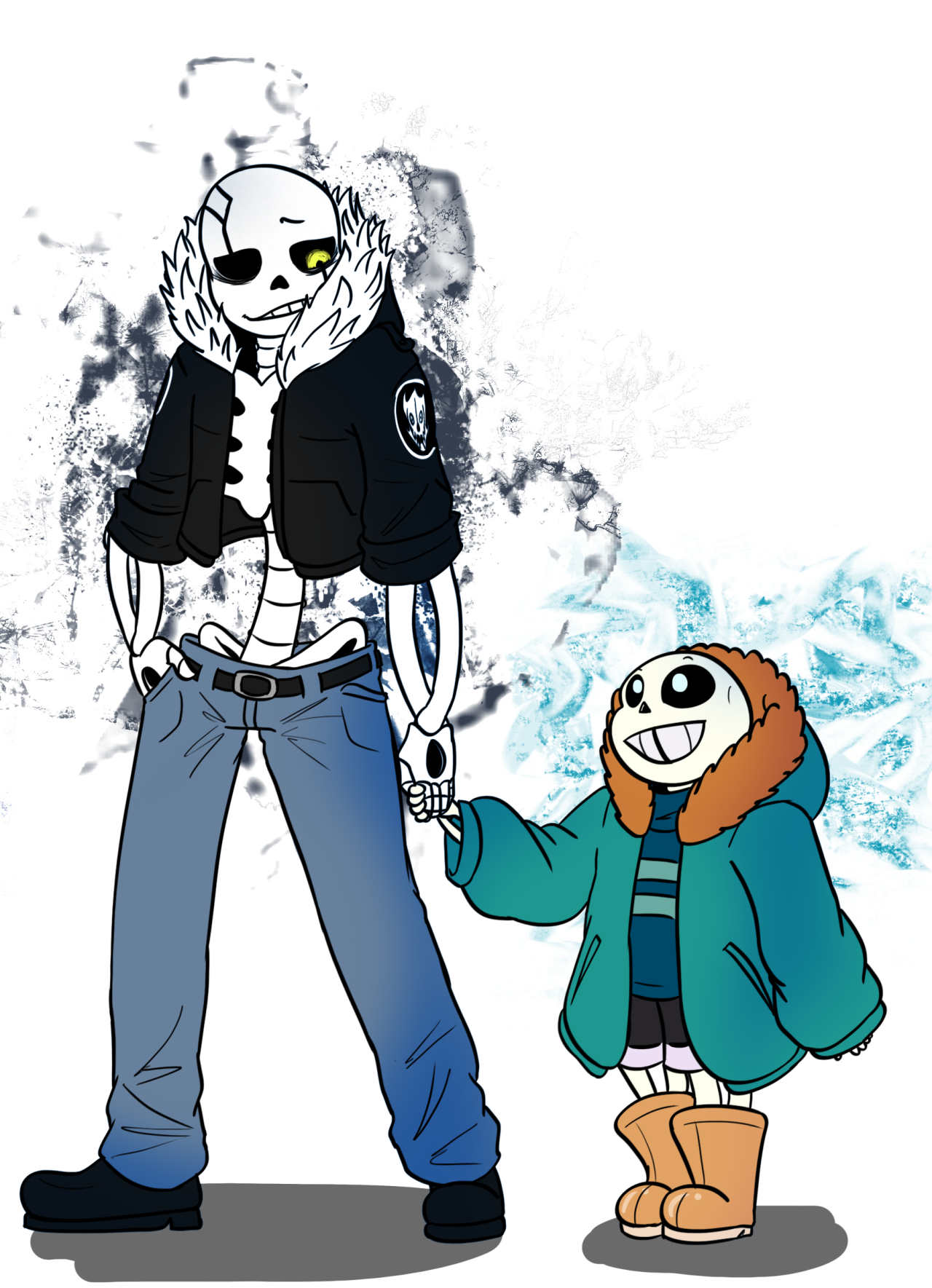 the-noise-maker:  Look at them. ALL of them. They’re fucking awesome.ALRIGHT Lemme