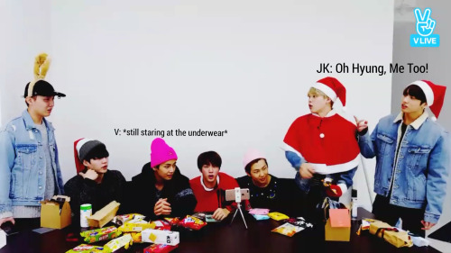ehoseoki: All for Hoseok’s blue underwear