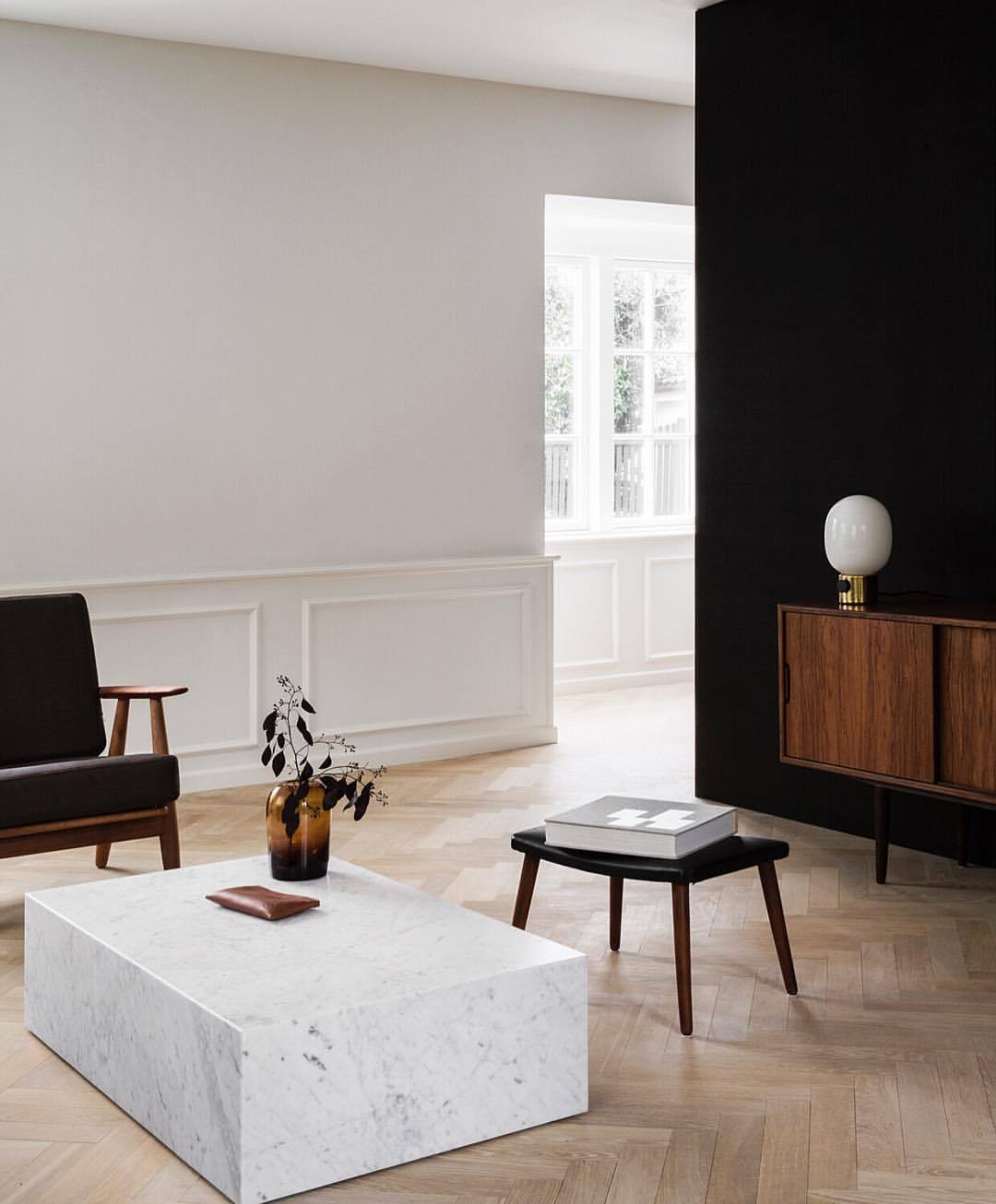 aestatemagazine:Inspirations: Living Room — For more Living Room inspirations visit