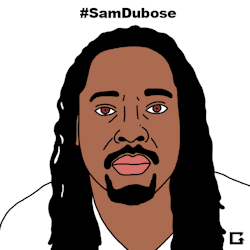 somalisupremacy:  gifnews:  #SamDubose  #BlackLivesMatter 