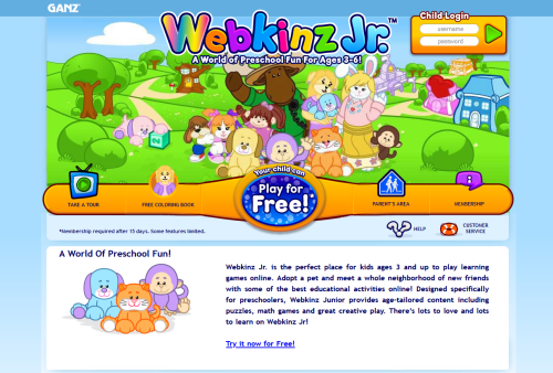 webkinz