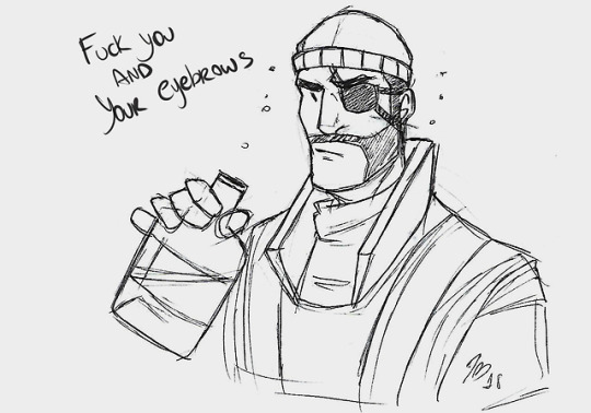 Old sketches