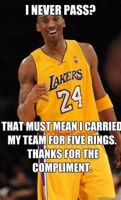 royusmaximus:  Kobe &lt;- my autocorrect just tried to change “Kobe&quot; into “love&quot; 