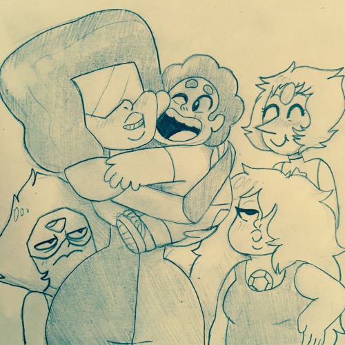 draggems:  Where are my crystal gem babies????? I miss them sm 