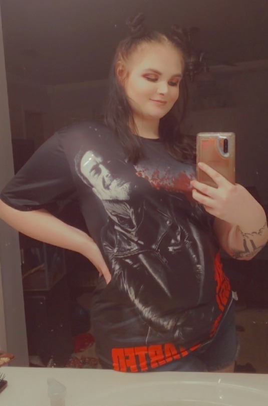 ~I've Got My Fingers Crossed For A Little Freaky Deaky. ~ Negan