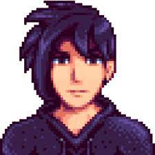 ATTENTION SEBASTIAN STARDEW VALLEY SIMPS