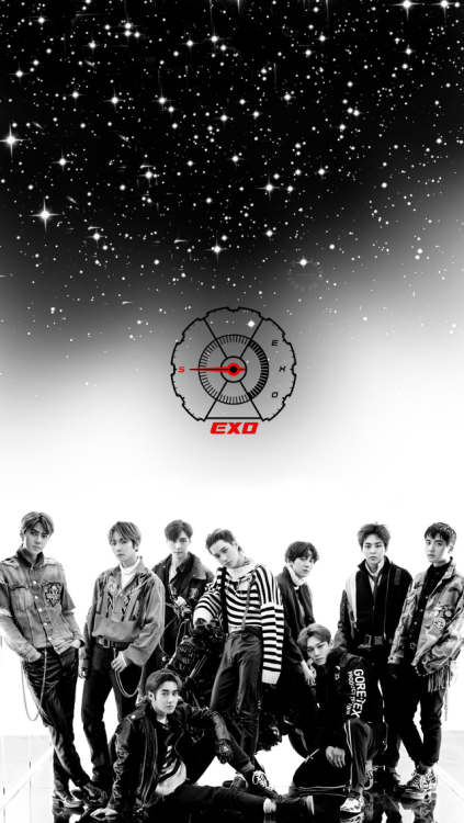 exo wallpaper