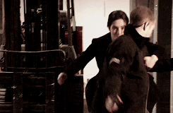 amanda-rosewaters:  #shaw caring in front of root was shaw’s first mistake#’oh