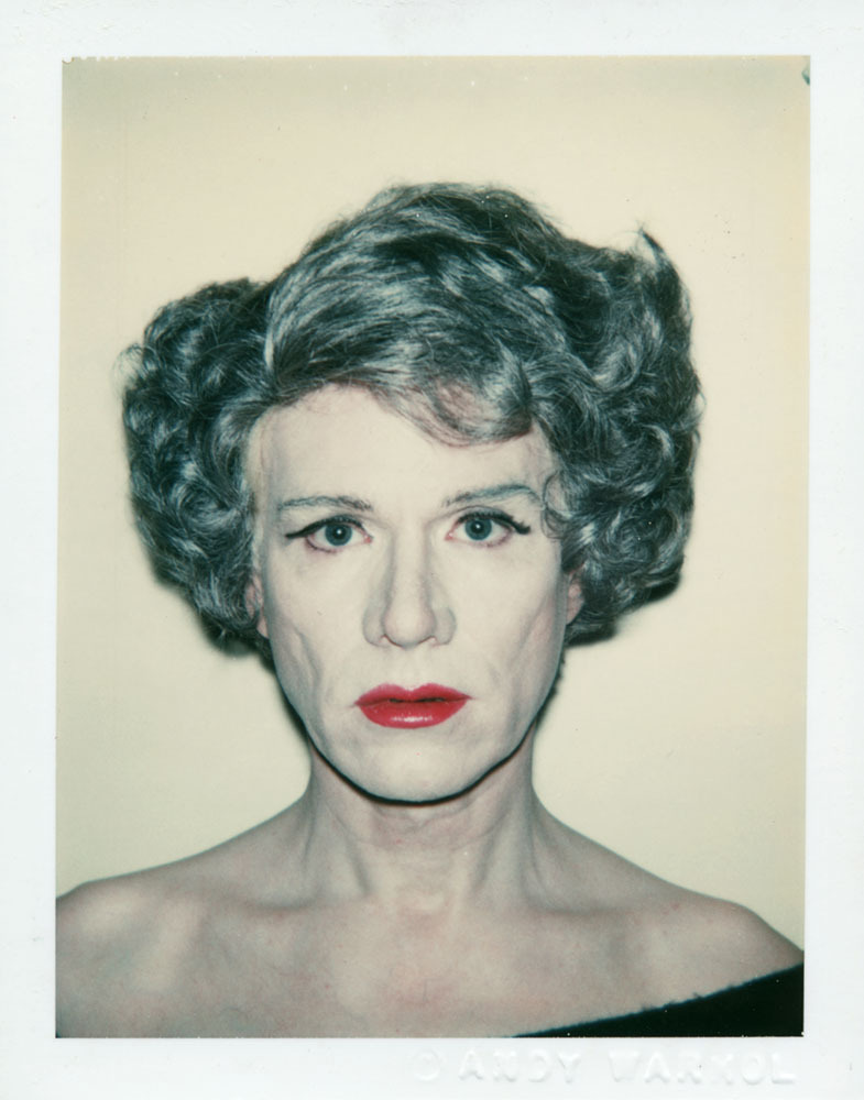artimportant:  Alter ego’s of Andy Warhol 