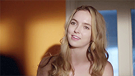 JODIE COMER GIF PACK – @chellamen on Tumblr