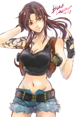 Revy &lt;3