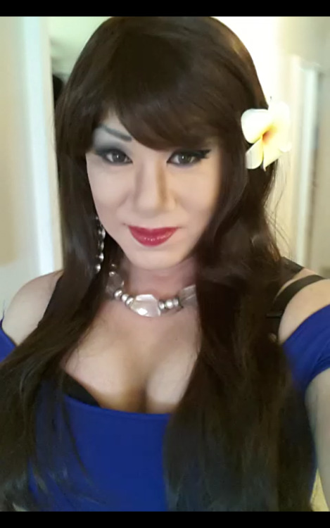 It always made Trevor horny that Janine was really just a cute asian boy dressing up as a girl. He f