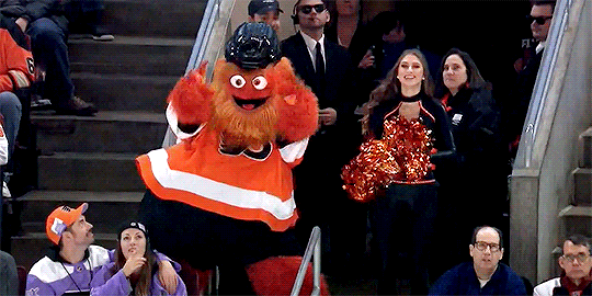 loved you more — Top 5 mascots