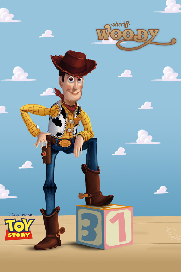 Toy Story Mobile Wallpapers