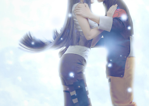 cosplaysnovodka:  Naruto & Hinata(Naruto: The Last)By: Sqj