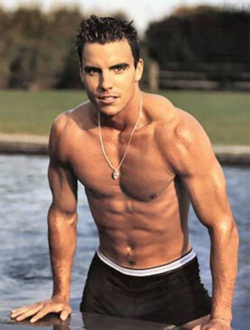   Colin Egglesfield  