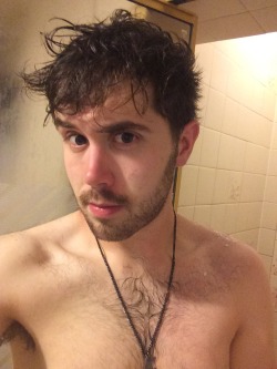 mike121193:I needed a good shower to wash