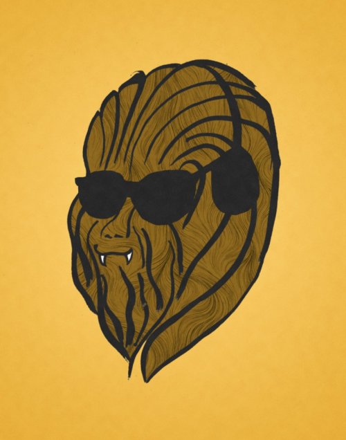 nonsensesociety: Teen Wolf by I AM CRIME — I AM CRIMESociety6InstagramTumblrDeviantArt