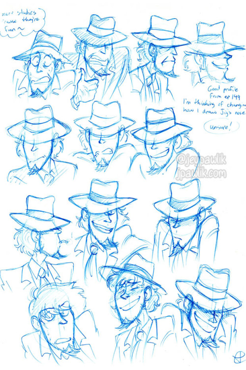 Jigen-chaaaaanThis started out as a practice page of oldJigen but it devolved into regular Jigen as 