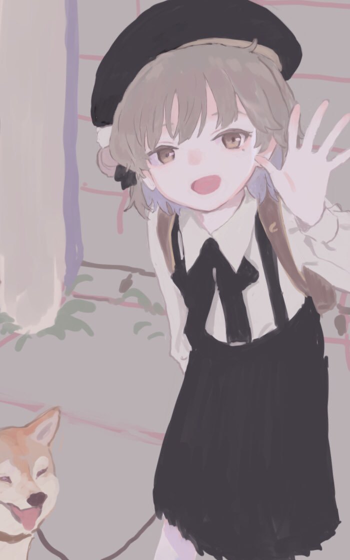 k-ui: ๑玄米茶おいしい๑さんのツイート: “ハトバ… ” 